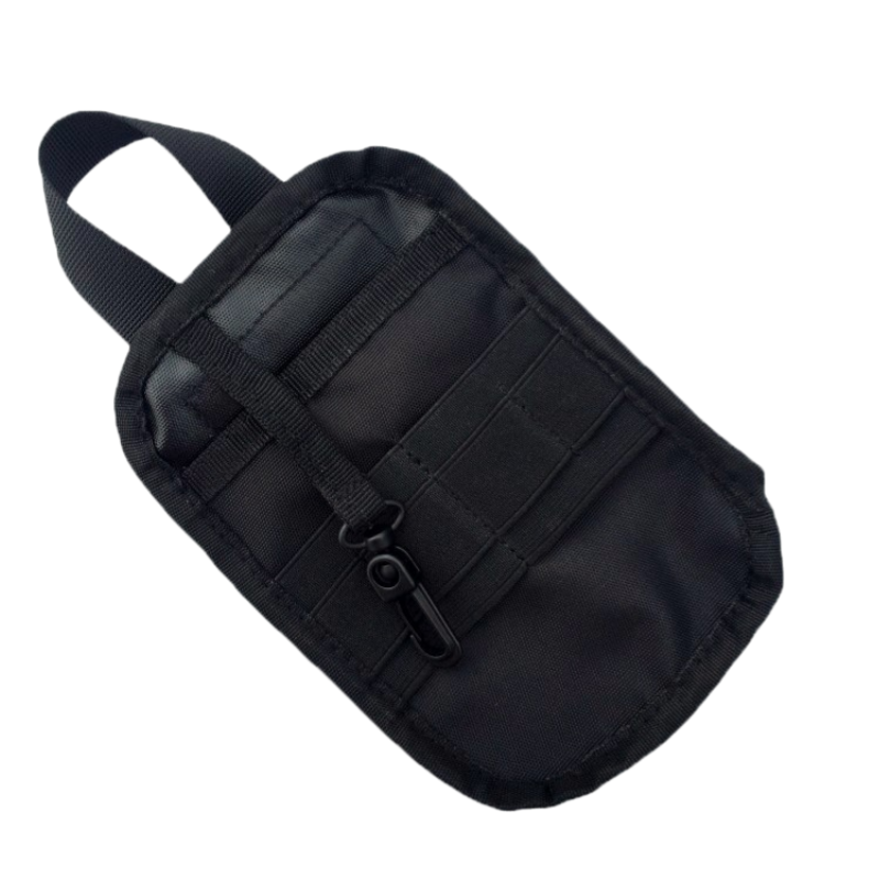 EDC Molle Pouch Small Waist Pa - Outdoor Hunting Bag avaliação e preço