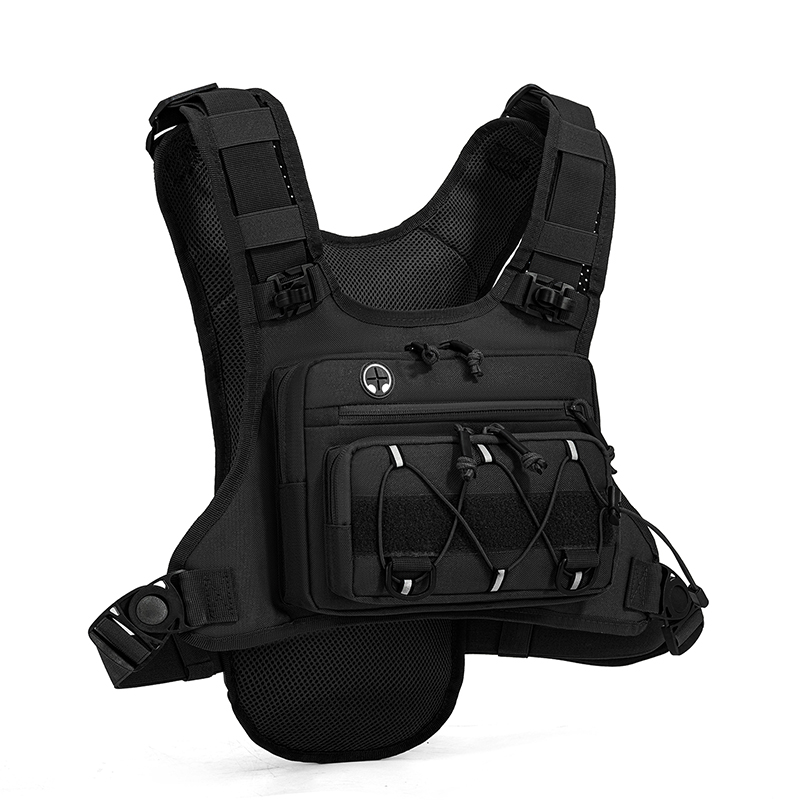 Tactical Bag Front Chest Rig V - Outdoor Hunting Bag avaliação e preço