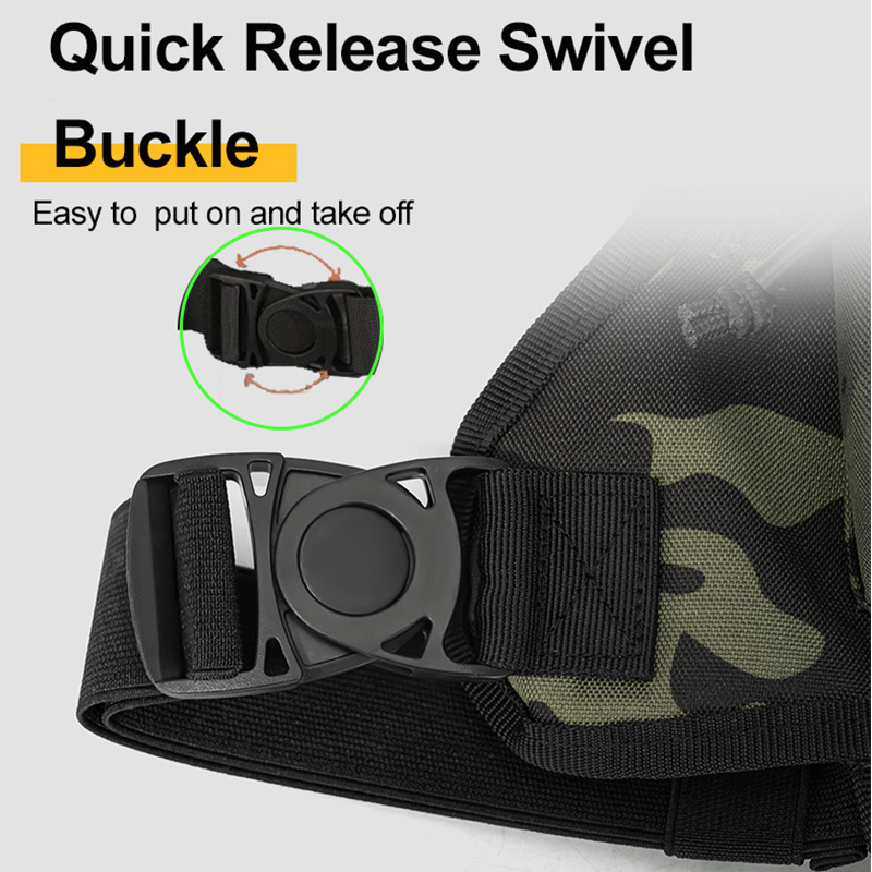 Tactical Bag Front Chest Rig V - Outdoor Hunting Bag avaliação e preço