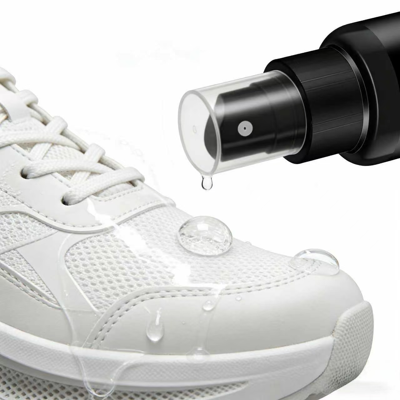 50ML Shoe Rain & Stain Protect - Bear Spray Protection avaliação e preço