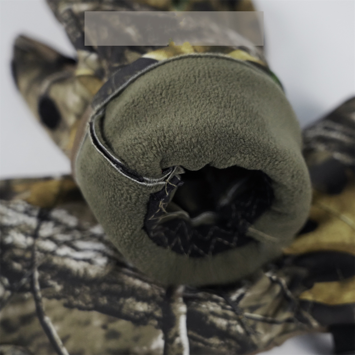 Outdoor Bionic Hunting Camoufl - Outdoor Hunting Gloves avaliação e preço