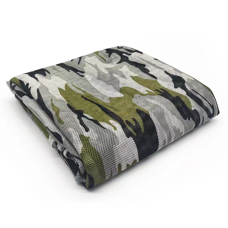 1.5M Width Simple Camouflage N - Hunting Blind Fabric avaliação e preço