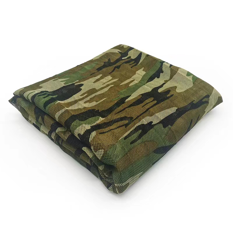 1.5M Width Simple Camouflage N - Hunting Blind Fabric avaliação e preço