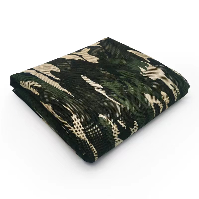 1.5M Width Simple Camouflage N - Hunting Blind Fabric avaliação e preço