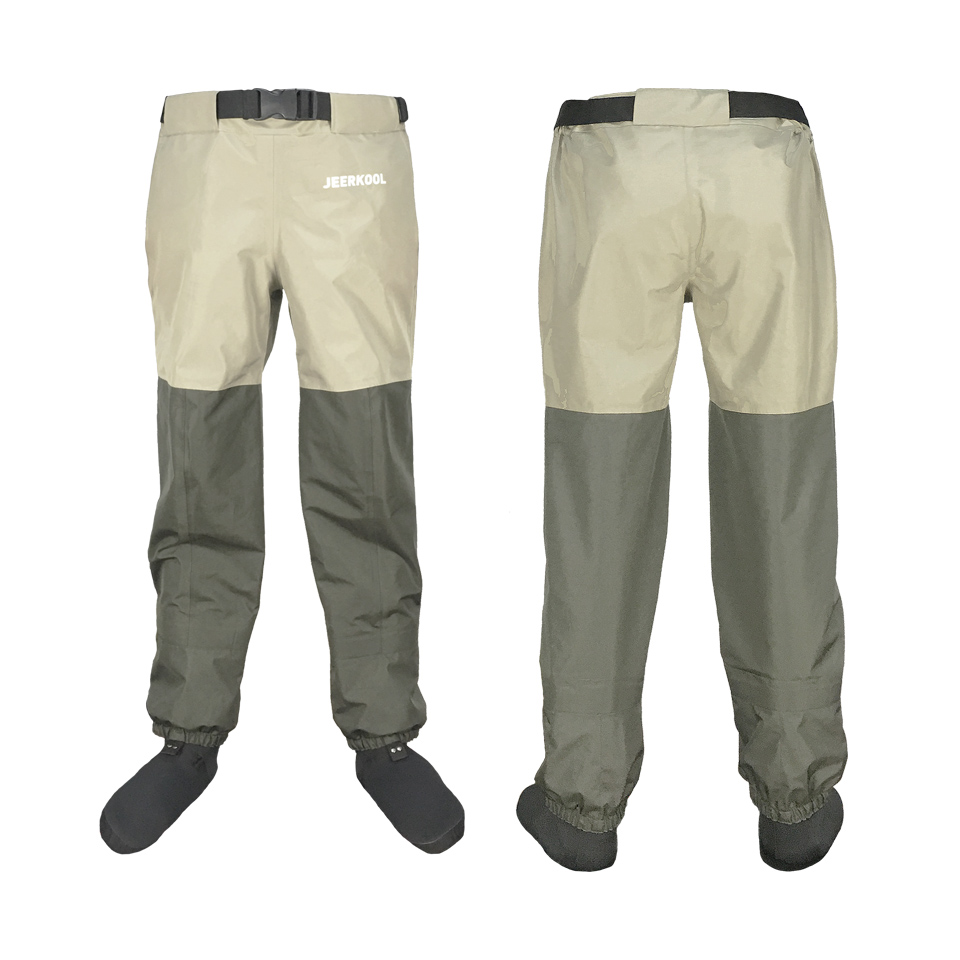 Fly Fishing Waders Fish Wading - Fishing Waders Breathable avaliação e preço