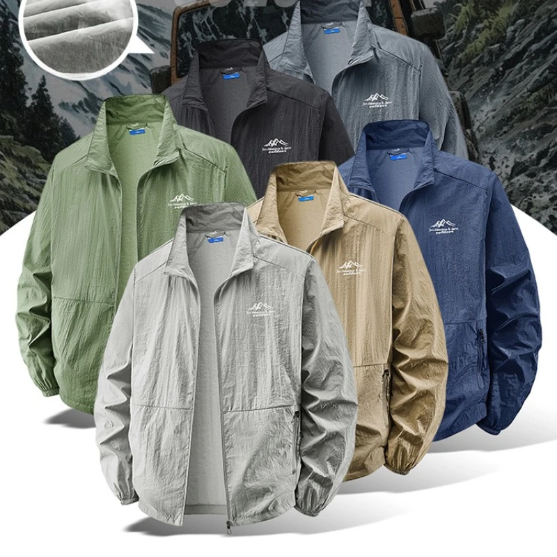 Outdoor Hiking Fishing Skin Br - Hunting Outdoor Clothing Brands avaliação e preço