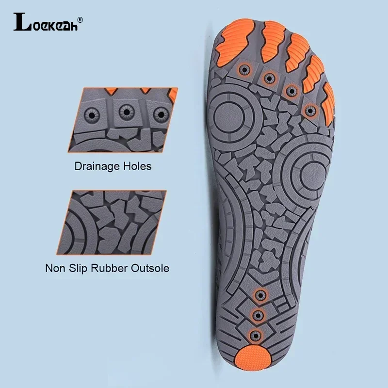 Water Shoes For Men Women Bare - Fishing Waders Breathable avaliação e preço