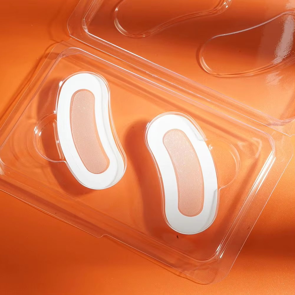 1 Pair Micro-needle Eye Patch  - Hunting Blind Fabric avaliação e preço