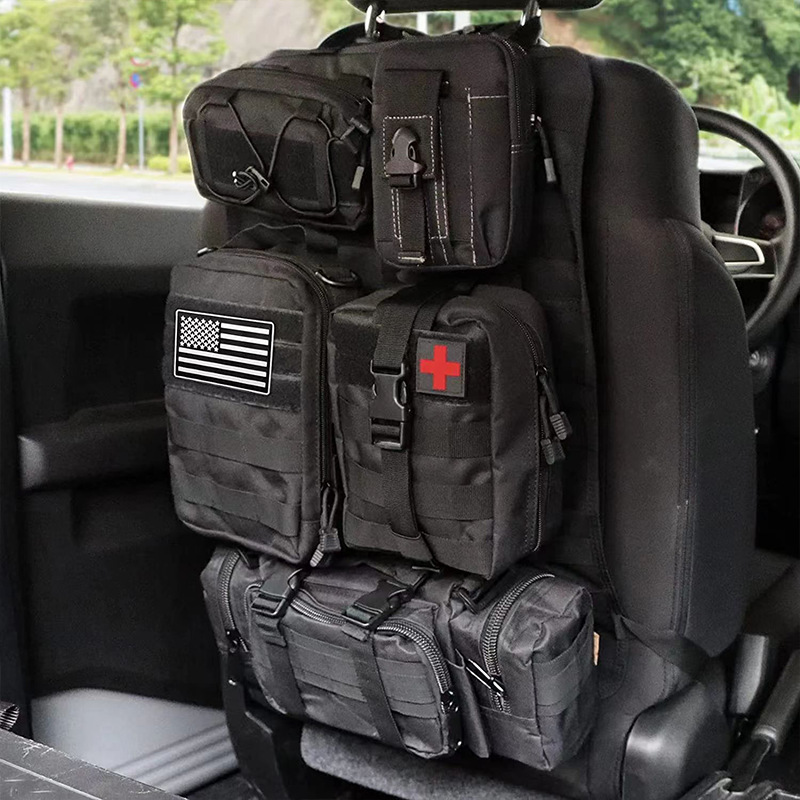 Car Backseat Hanging Bag, Tact - Outdoor Hunting Bag avaliação e preço