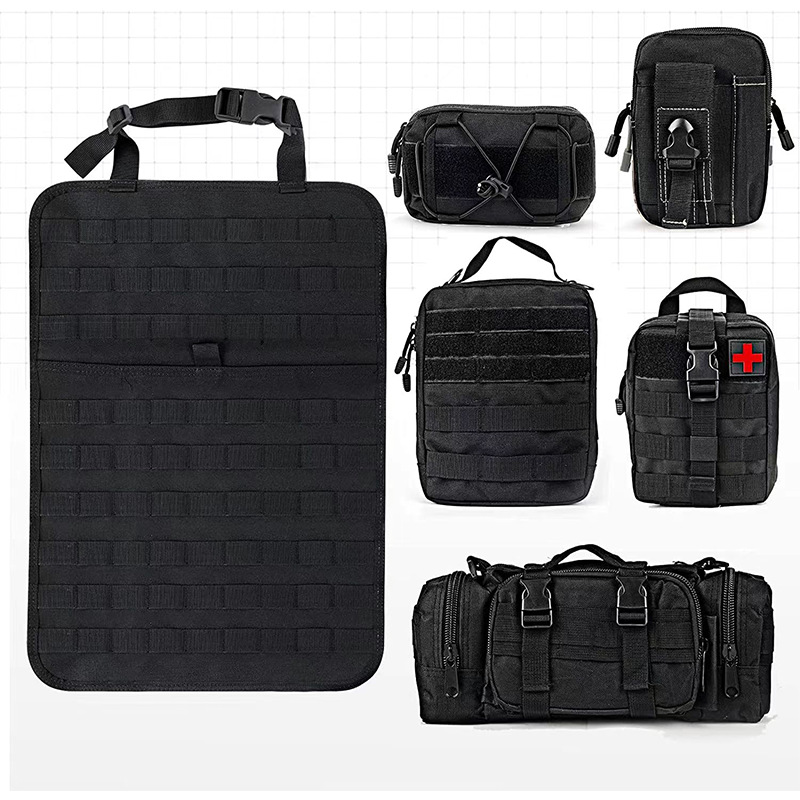 Car Backseat Hanging Bag, Tact - Outdoor Hunting Bag avaliação e preço