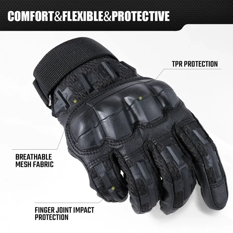 Outdoor Tactical Gloves Touch  - Outdoor Hunting Gloves avaliação e preço