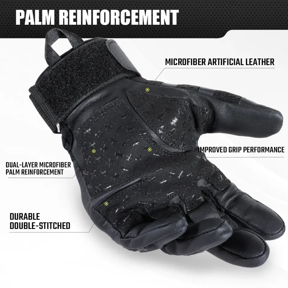 Outdoor Tactical Gloves Touch  - Outdoor Hunting Gloves avaliação e preço