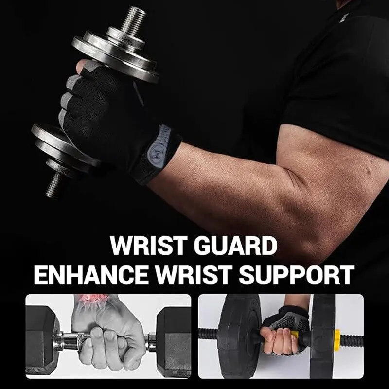 Outdoor Fitness Cycling Huntin - Outdoor Hunting Gloves avaliação e preço