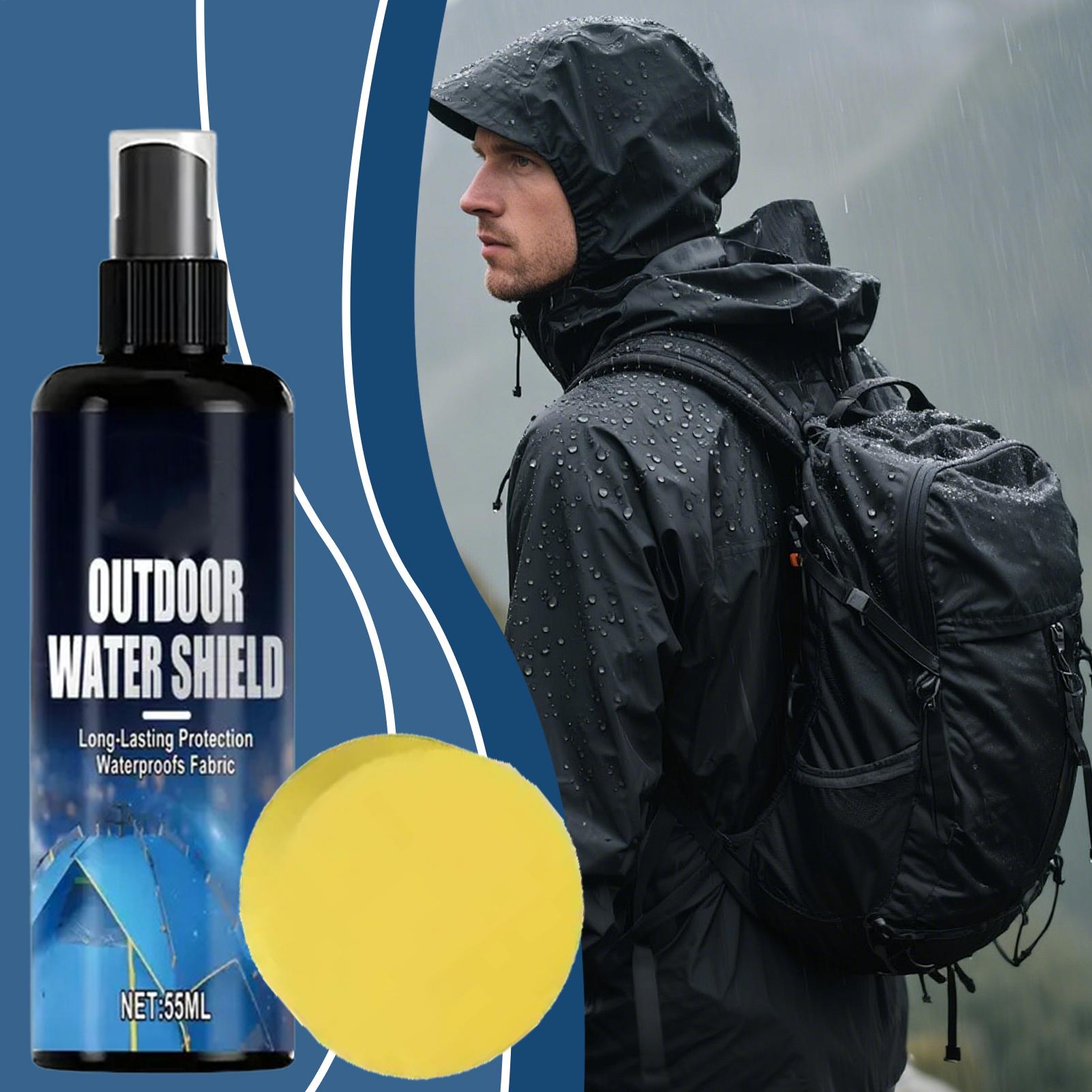 Fabric Waterproof Spray, Long- - Bear Spray Protection avaliação e preço