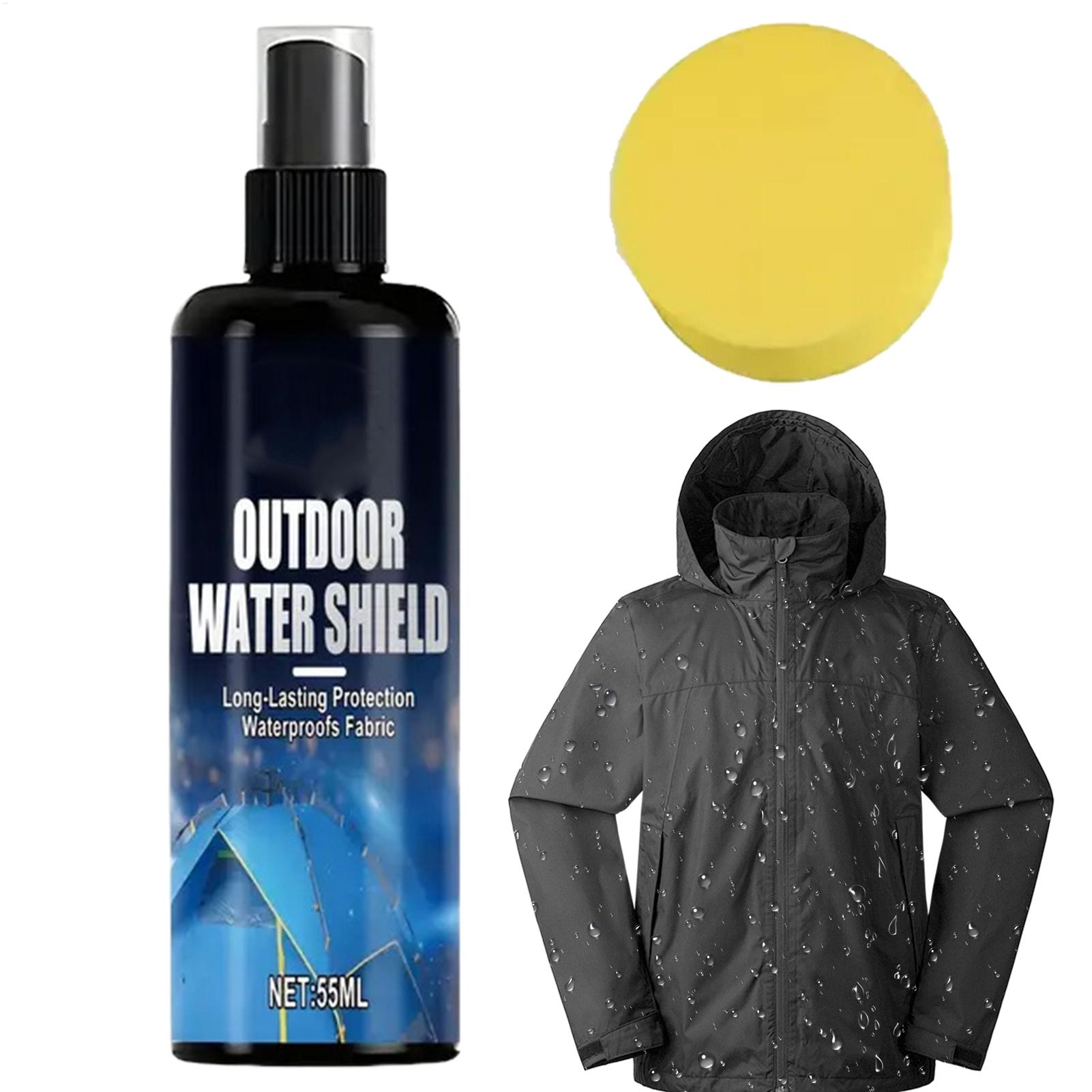 Fabric Waterproof Spray, Long- - Bear Spray Protection avaliação e preço