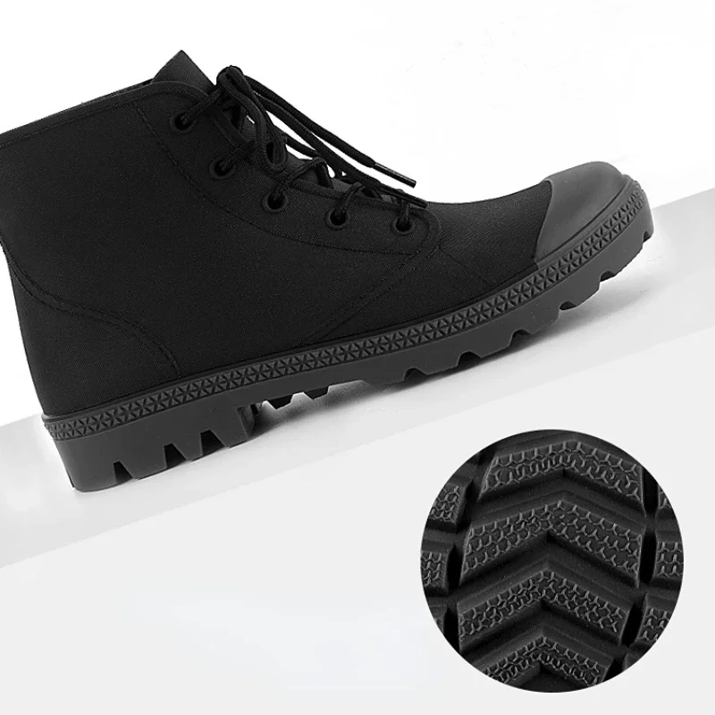 Winter Men Rain Boots Lace-up  - Fishing Waders Breathable avaliação e preço